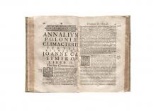 Annalium Poloniae ab obitu Vladislai IV. Climacter primus. [...] / Annalium Poloniae climacter tertius […] LM-9